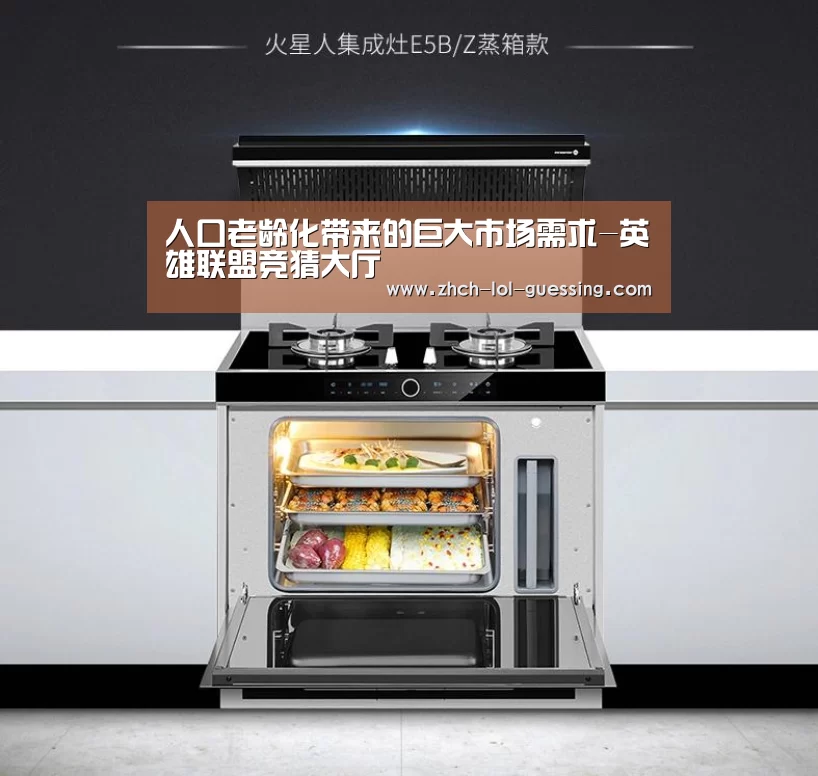 人口老龄化带来的巨大市场需求-英雄联盟竞猜大厅 (图4) LOL全球总决赛下注官方网站