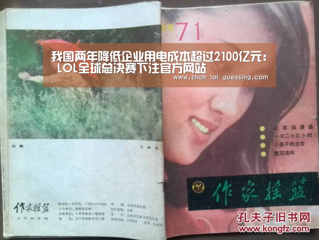 我国两年降低企业用电成本超过2100亿元: LOL全球总决赛下注官方网站(图4) 英雄联盟竞猜大厅