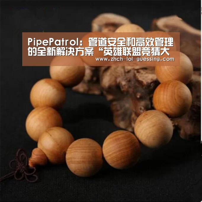 PipePatrol:管道安全和高效管理的全新解决方案“英雄联盟竞猜大厅 ”(图2) 英雄联盟竞猜大厅