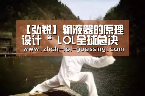 【弘锐】输液器的原理设计“ LOL全球总决赛下注官方网站”(图2) 英雄联盟竞猜大厅